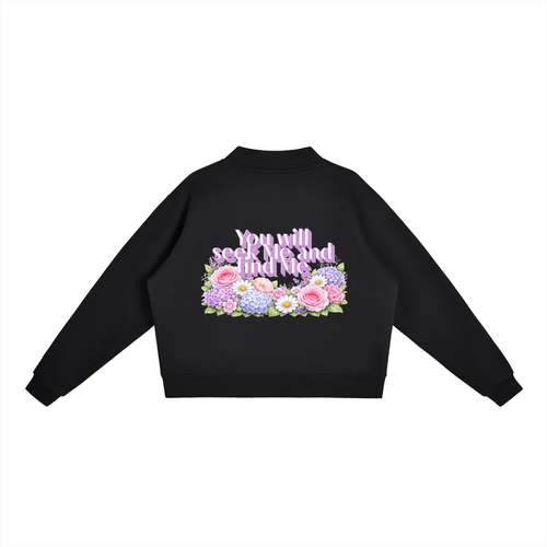 "Find Me" Crewneck