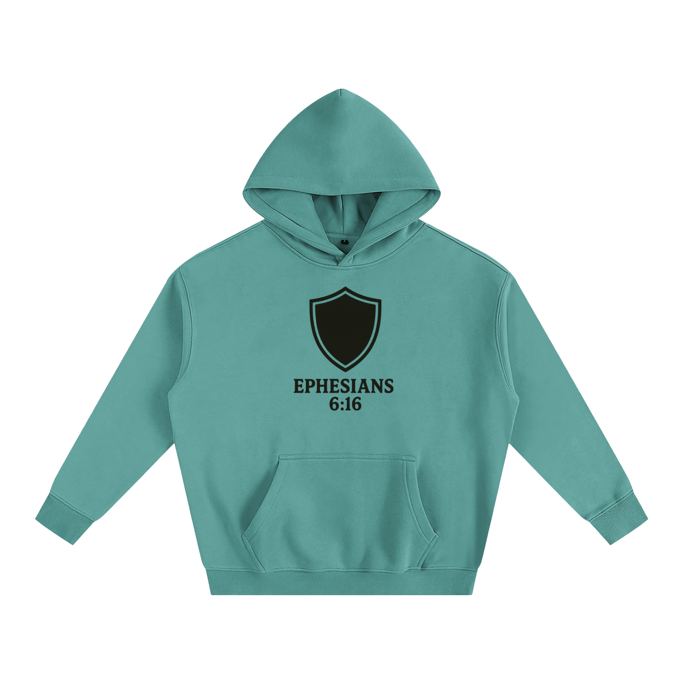 "Shield of Faith" Hoodie
