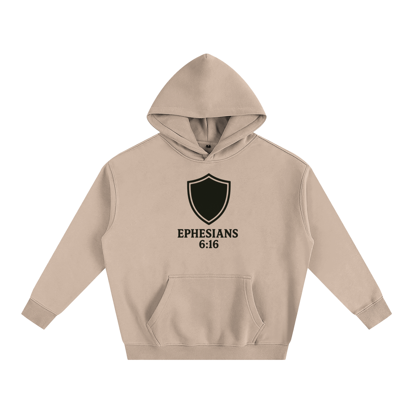 "Shield of Faith" Hoodie