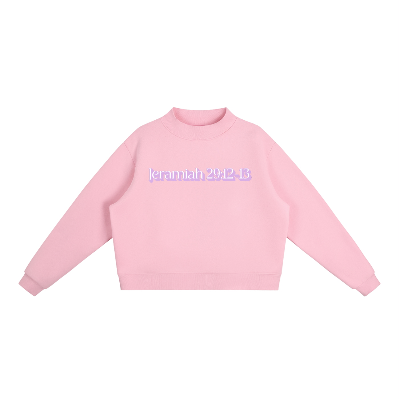 "Find Me" Crewneck