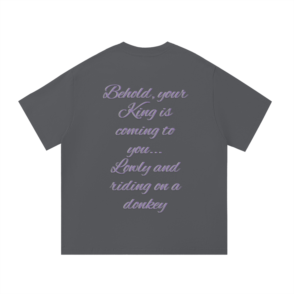 "Lowly and riding..." T-Shirt