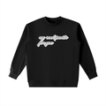"Psalm 42:1" Heavyweight Crewneck