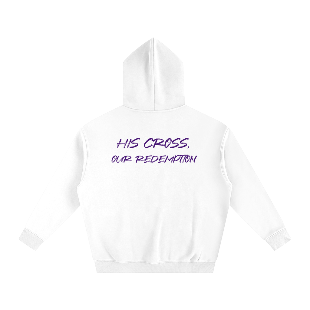 "His Redemption" Hoodie