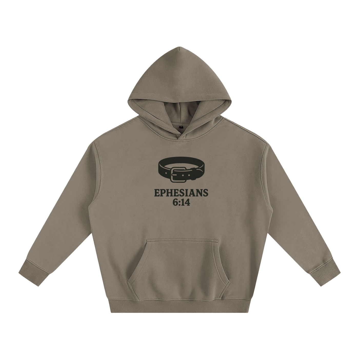 "Belt of Truth" Hoodie