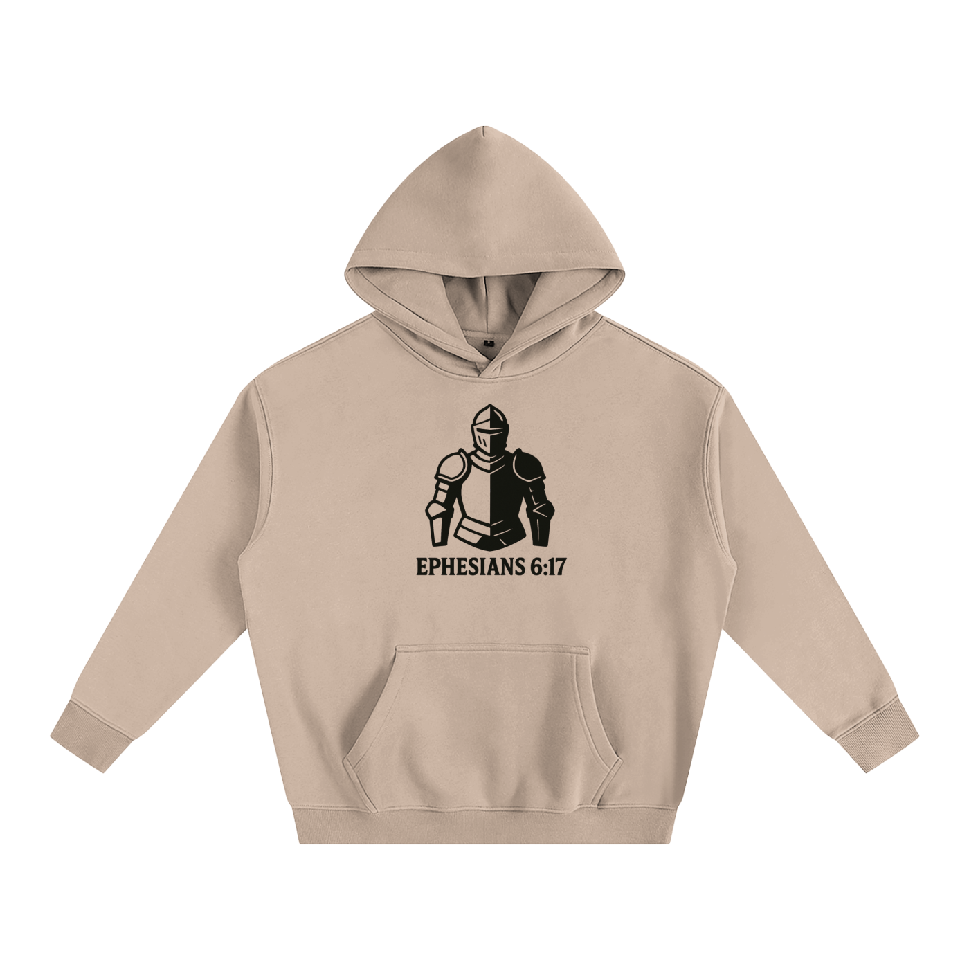 "Breastplate of Righteousness" Hoodie