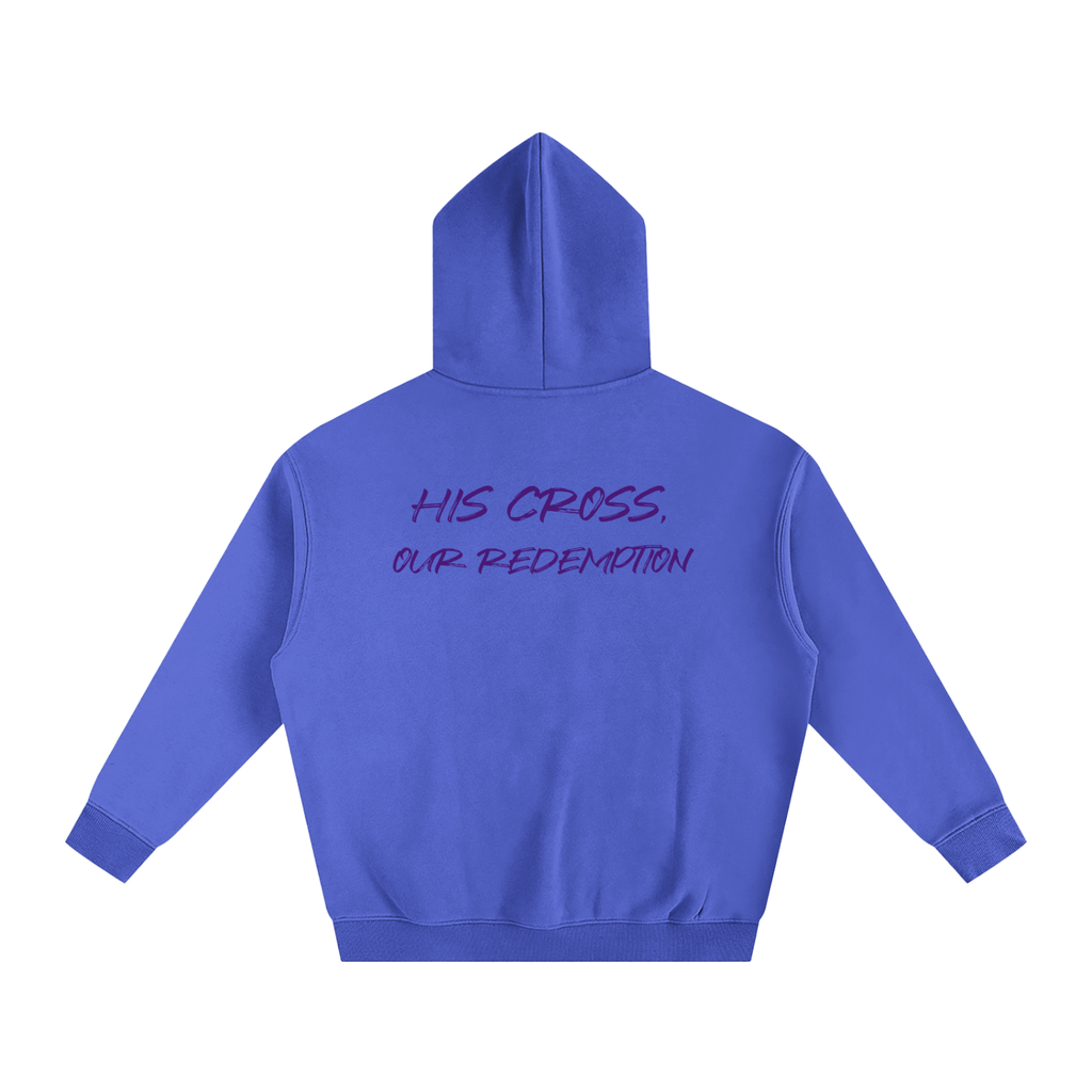 "His Redemption" Hoodie