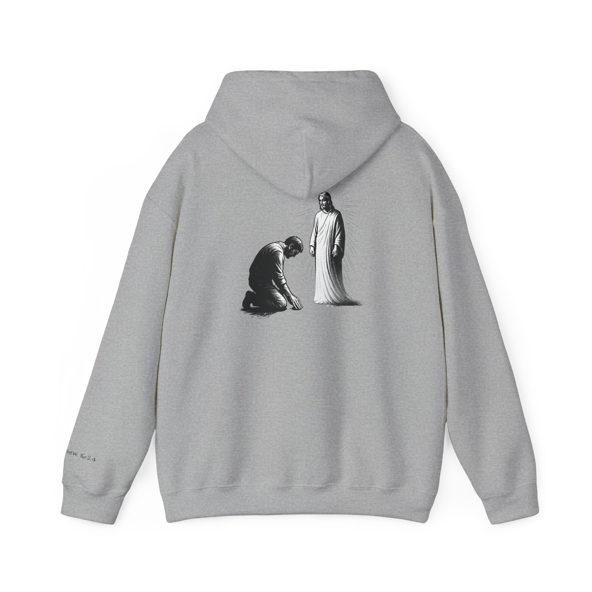 "Follow me" The Cross and His Call