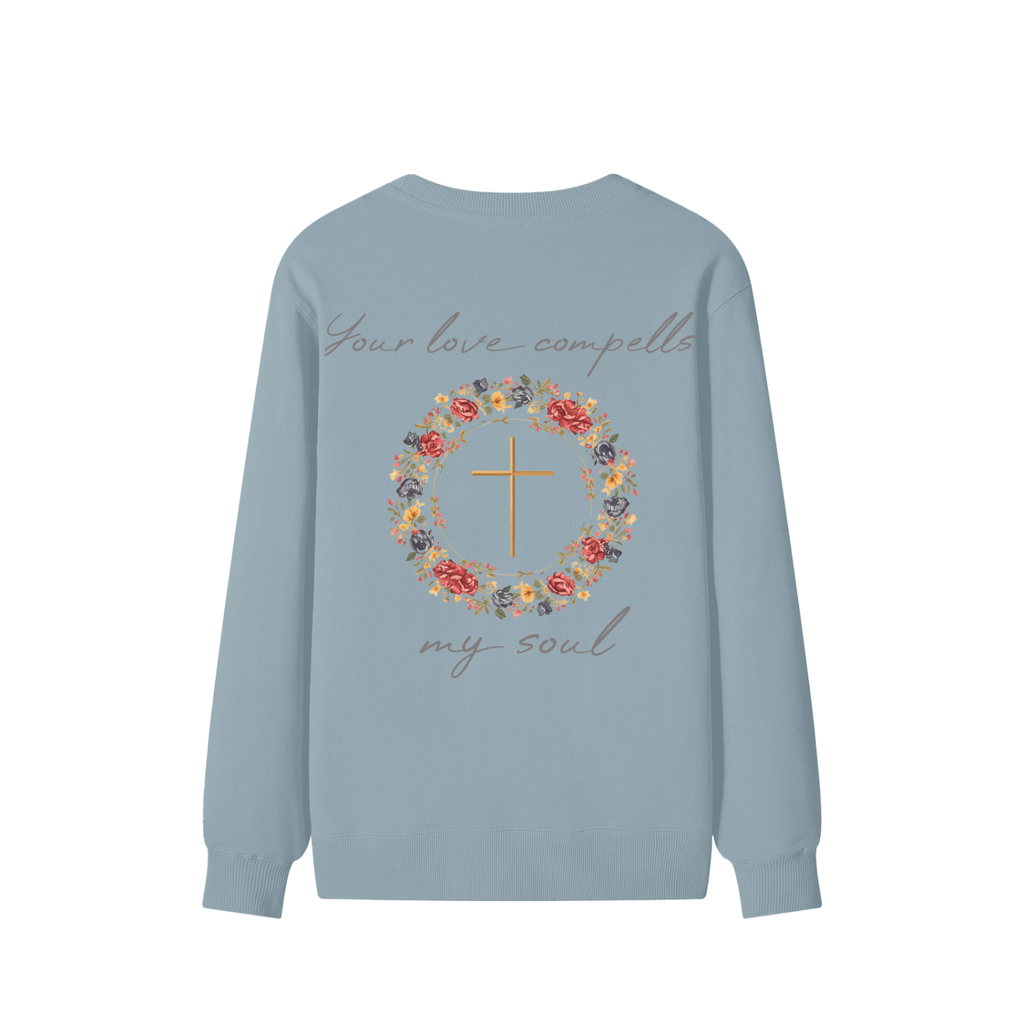"He Reigns!" Sweater
