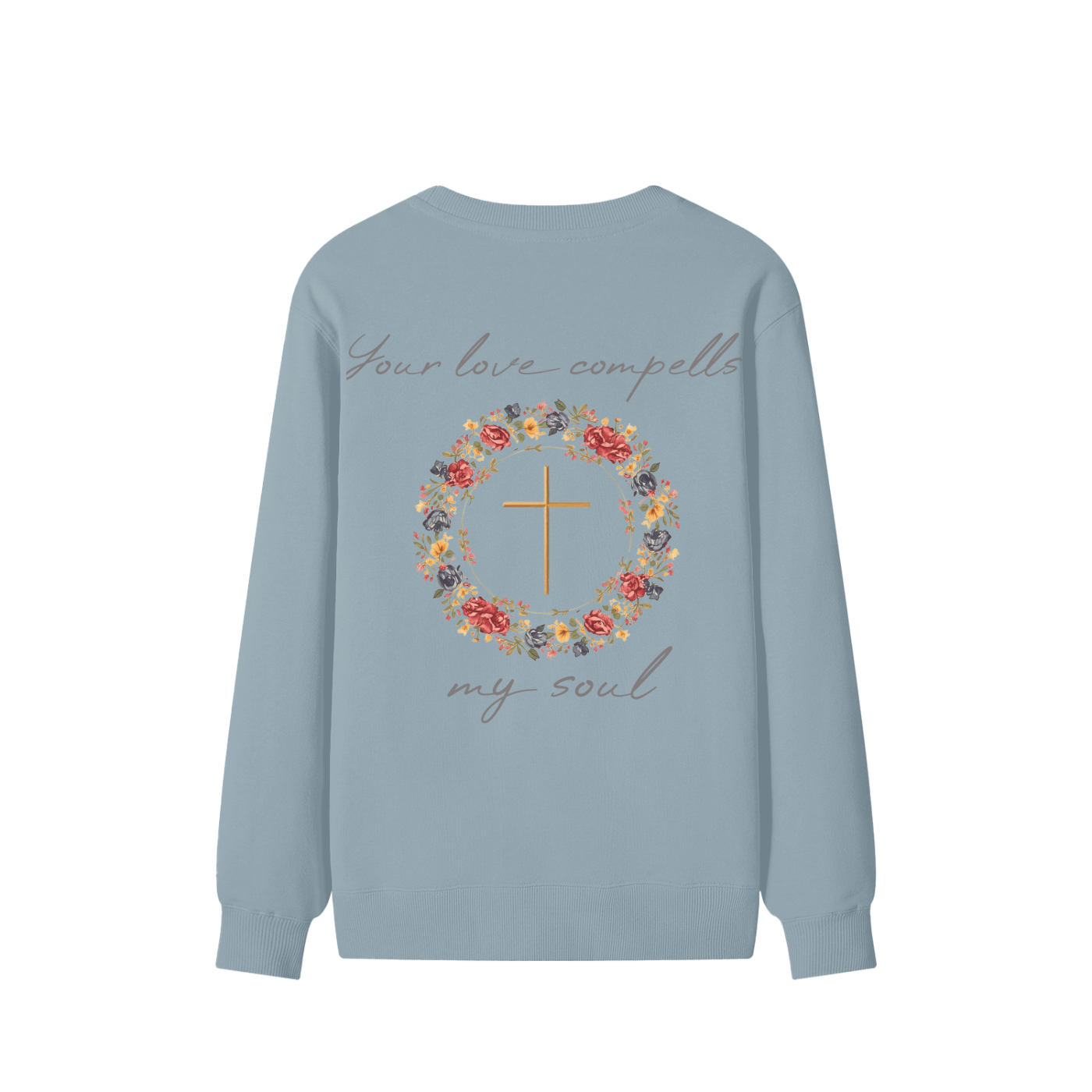 "He Reigns!" Sweater