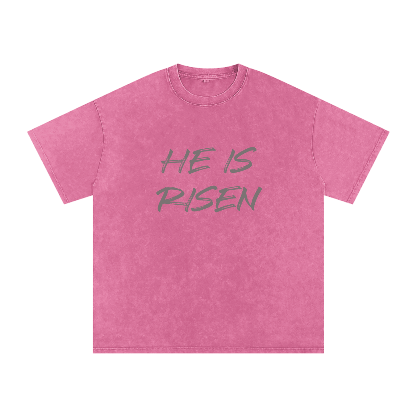 "He is Risen!"