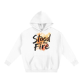 "Stood in the Fire" (v1) Hoodie