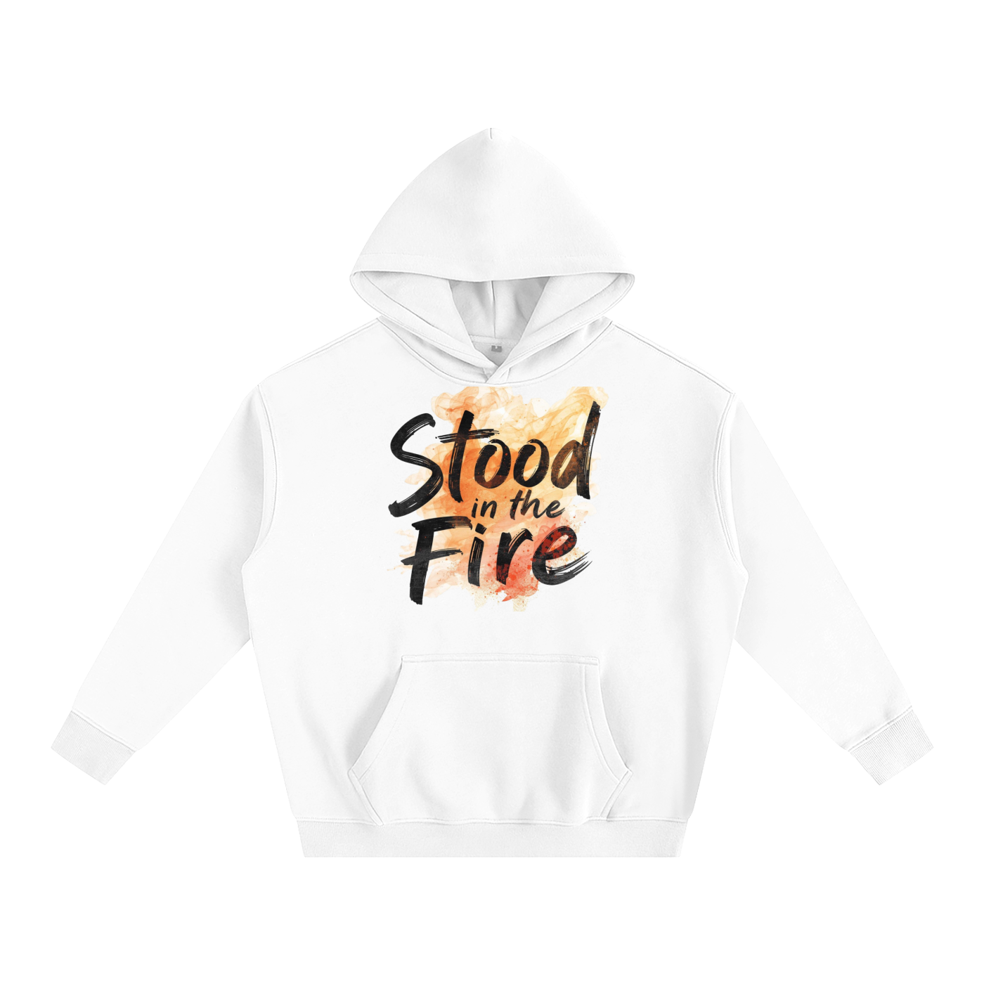 "Stood in the Fire" (v1) Hoodie