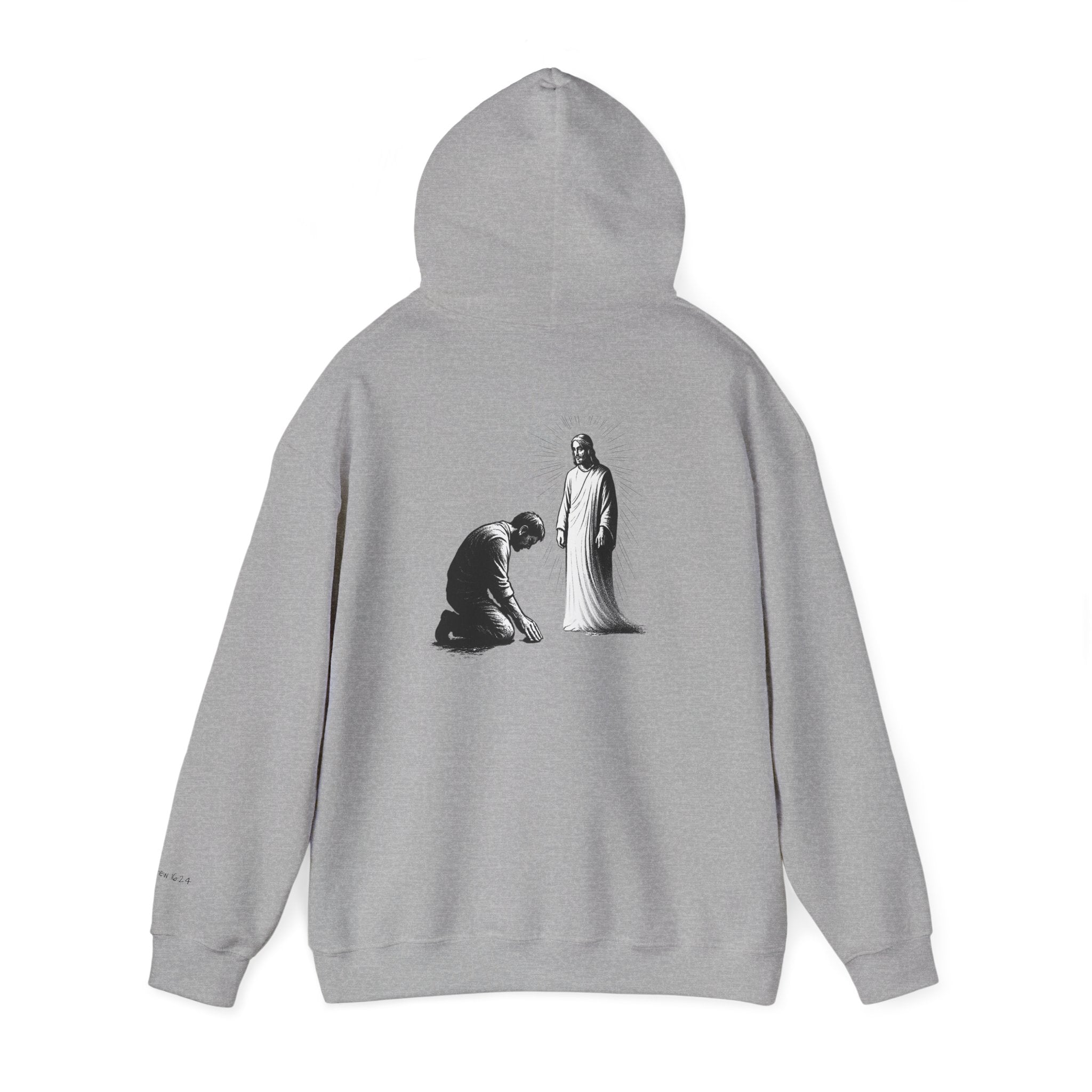 "Follow me" The Cross and His Call