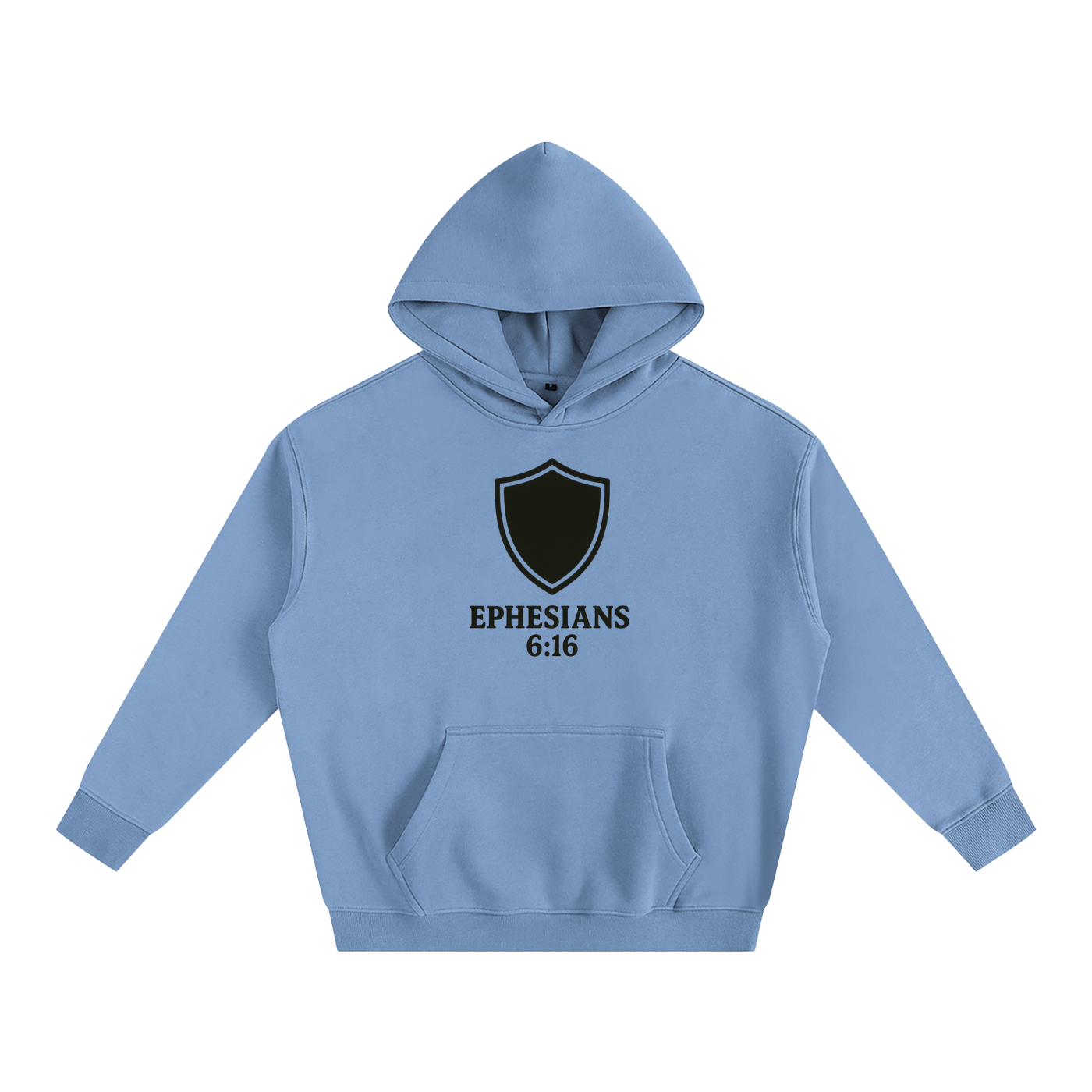 "Shield of Faith" Hoodie