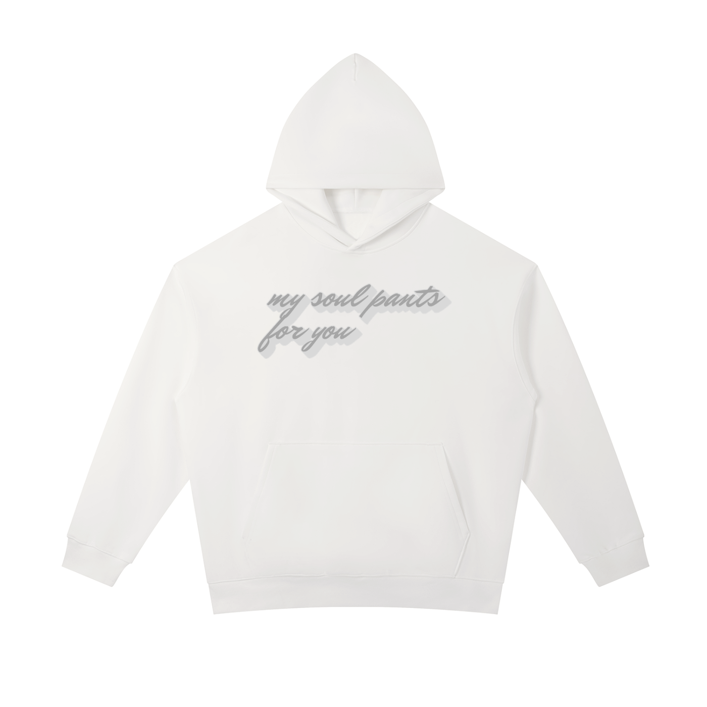 "Psalm 42:1" Heavyweight Hoodie