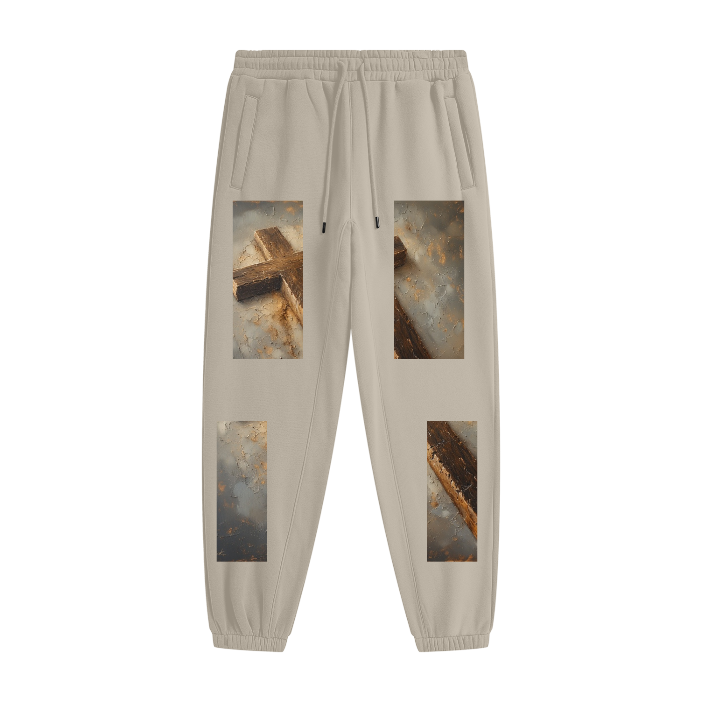 "His Redemption Joggers"