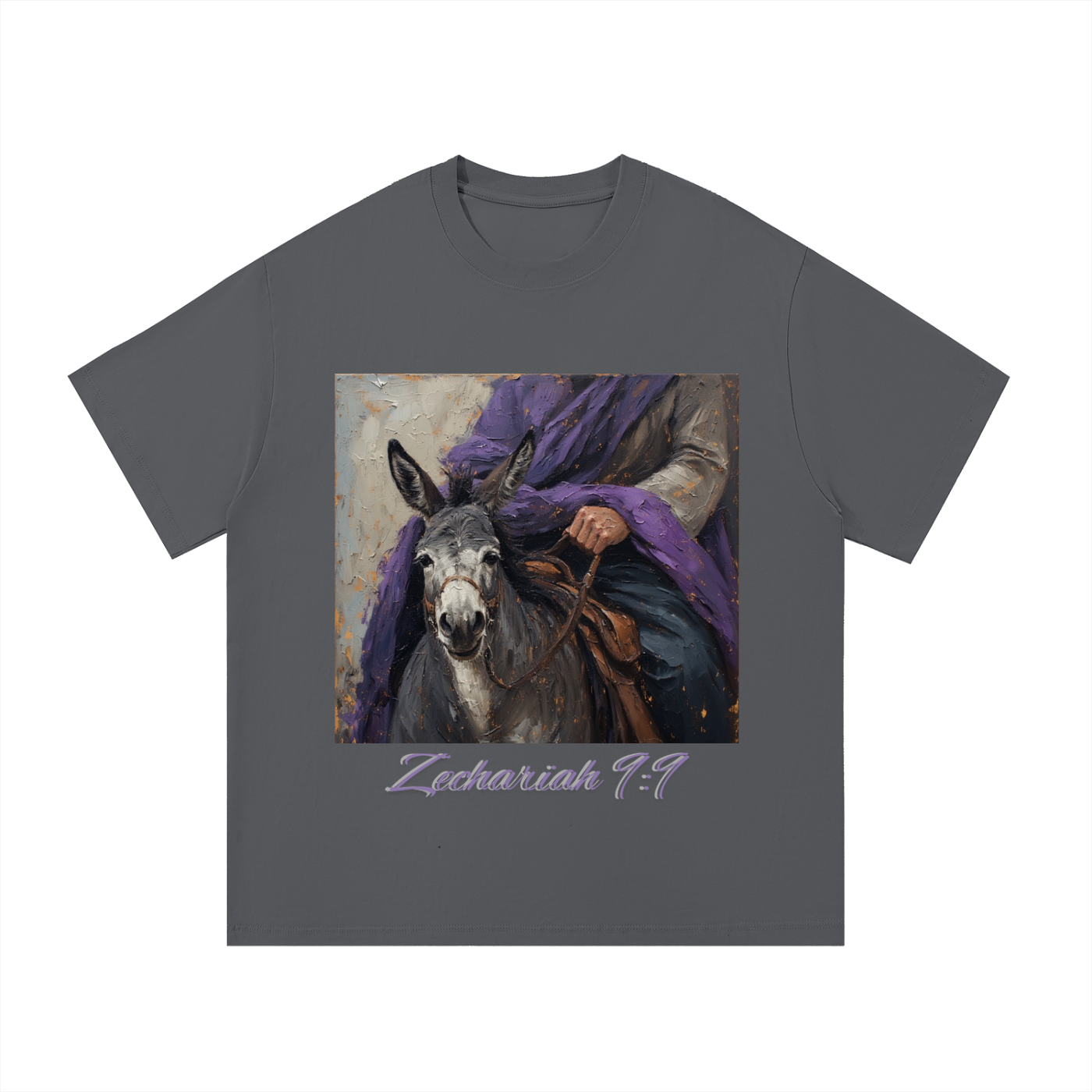 "Lowly and riding..." T-Shirt