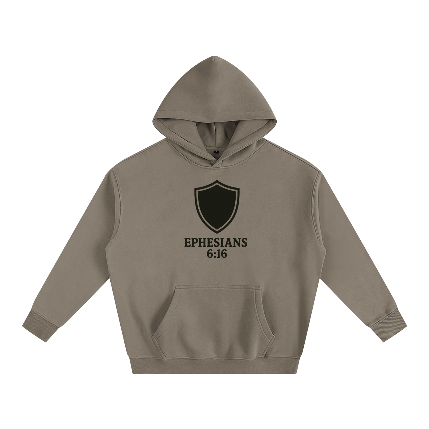 "Shield of Faith" Hoodie