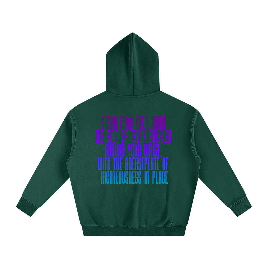 "Belt of Truth" Hoodie