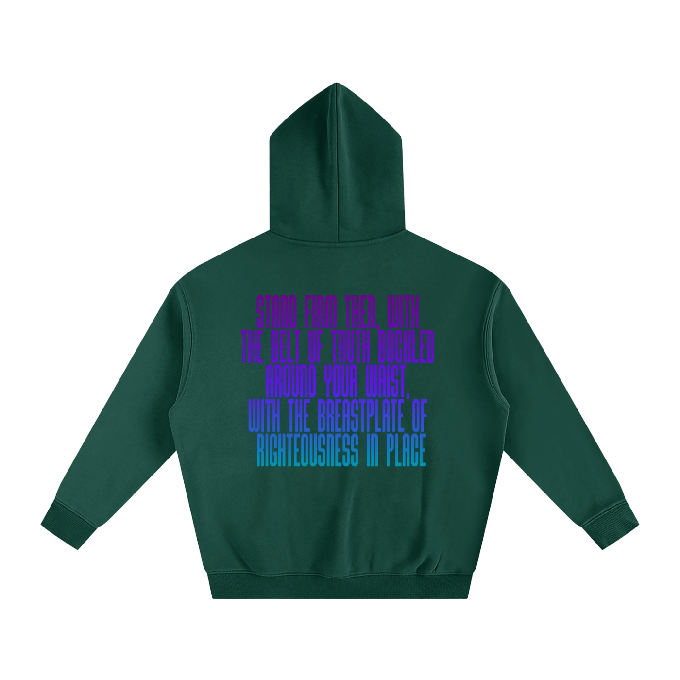 "Belt of Truth" Hoodie