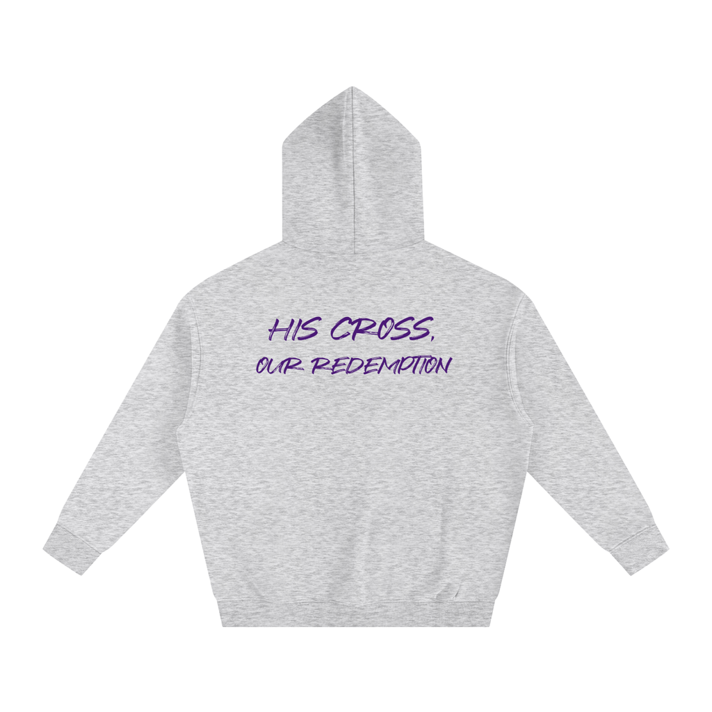 "His Redemption" Hoodie