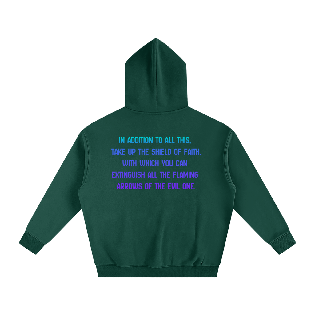 "Shield of Faith" Hoodie