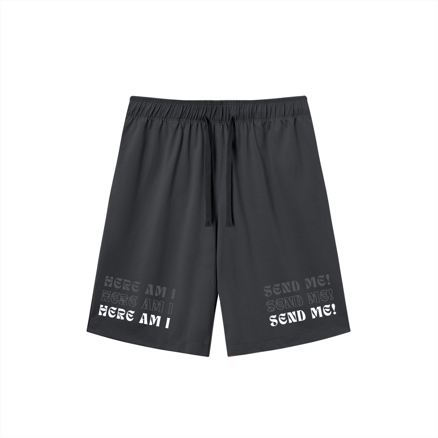 "Here am I, send me!" Shorts