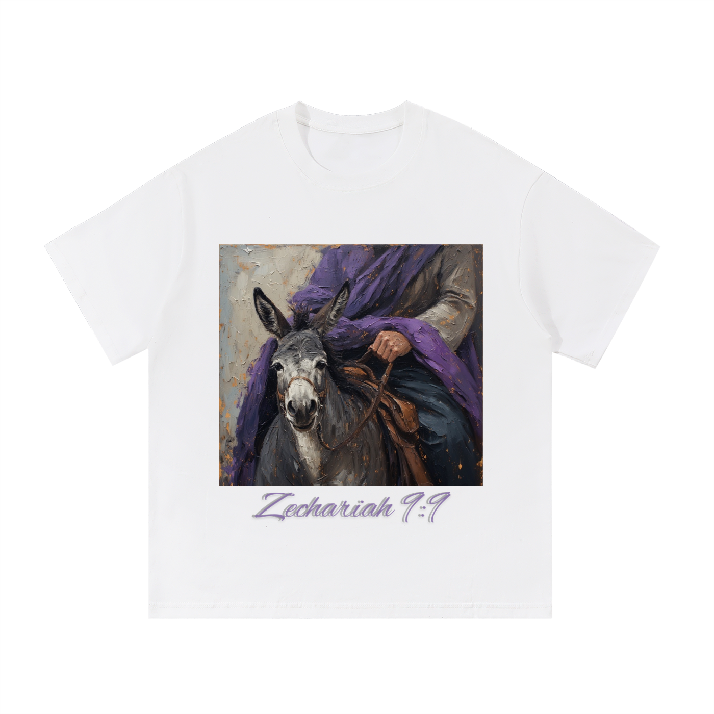 "Lowly and riding..." T-Shirt