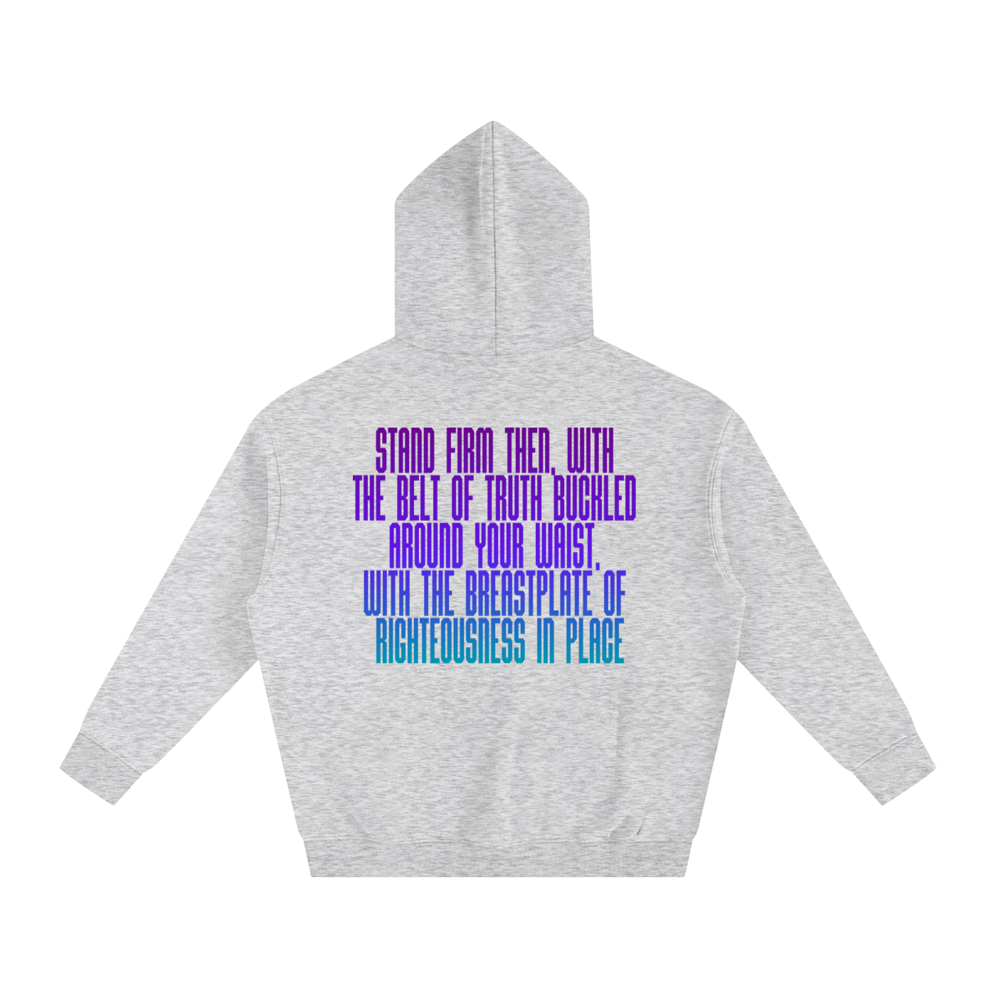"Belt of Truth" Hoodie