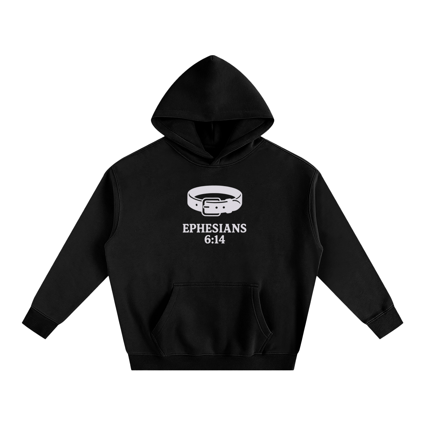 "Belt of Truth" Hoodie
