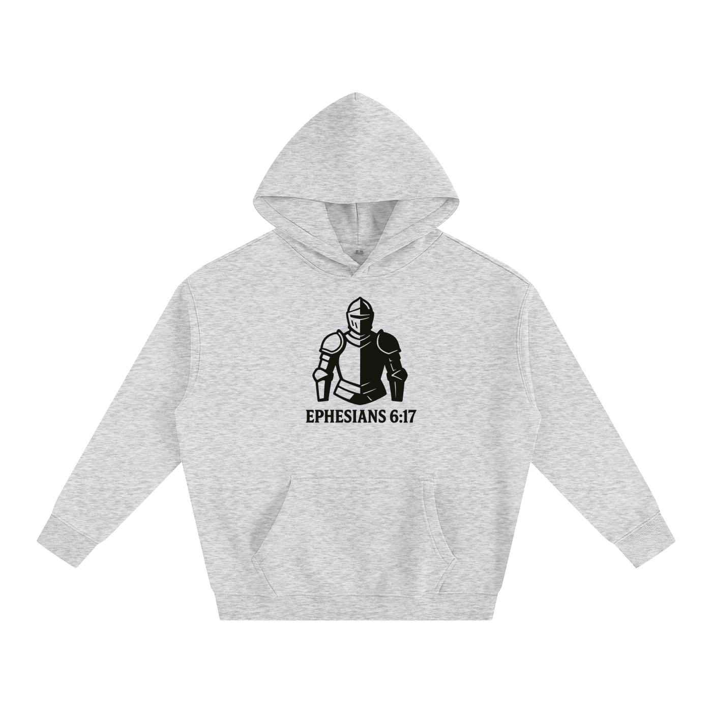 "Breastplate of Righteousness" Hoodie