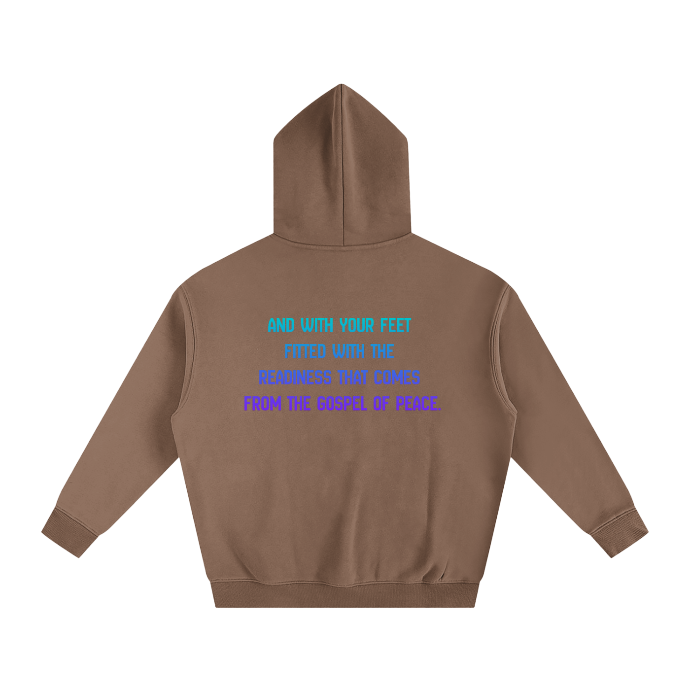 "Gospel of Peace" Hoodie