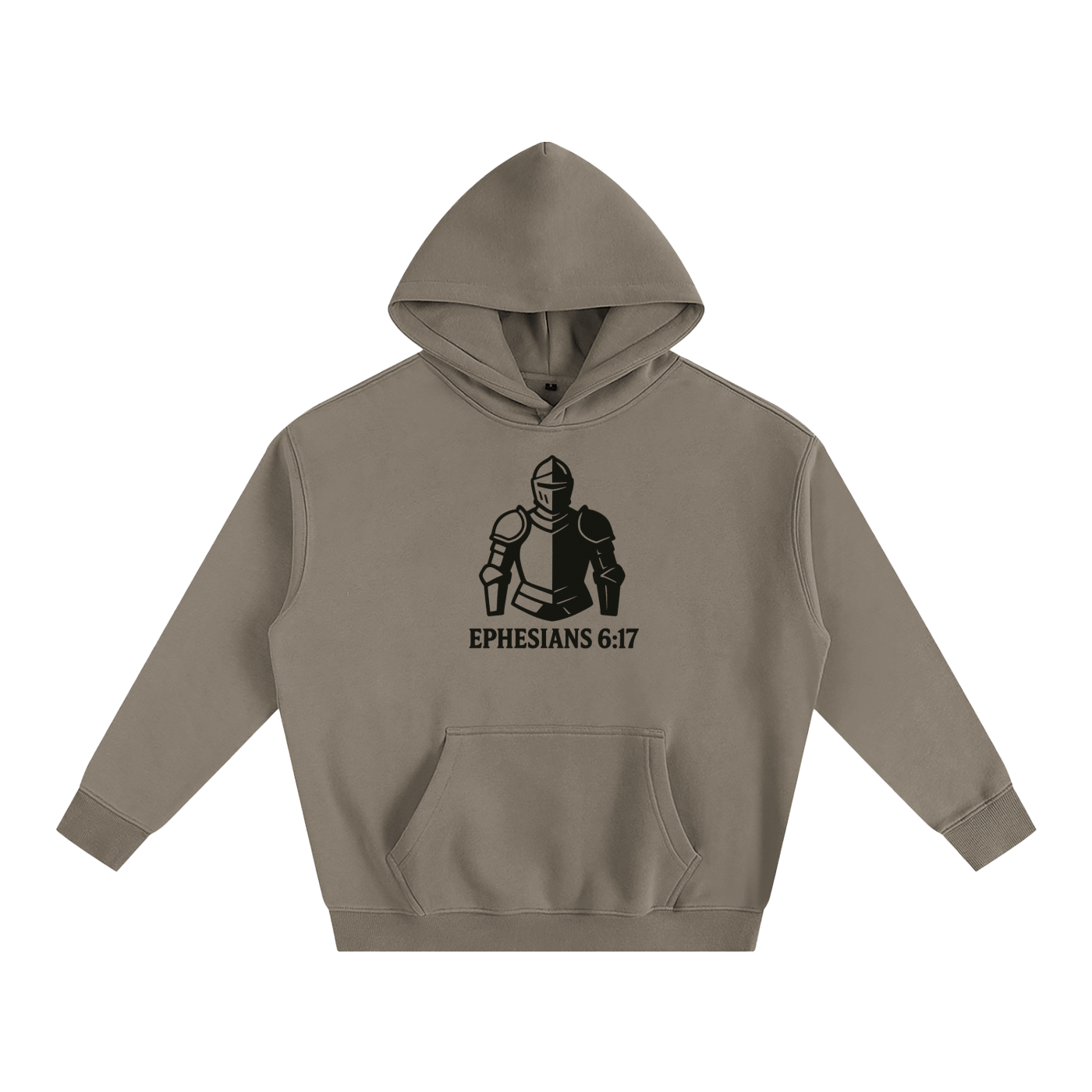 "Breastplate of Righteousness" Hoodie