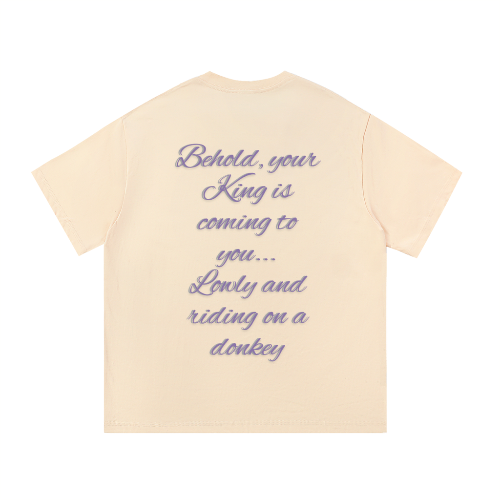 "Lowly and riding..." T-Shirt