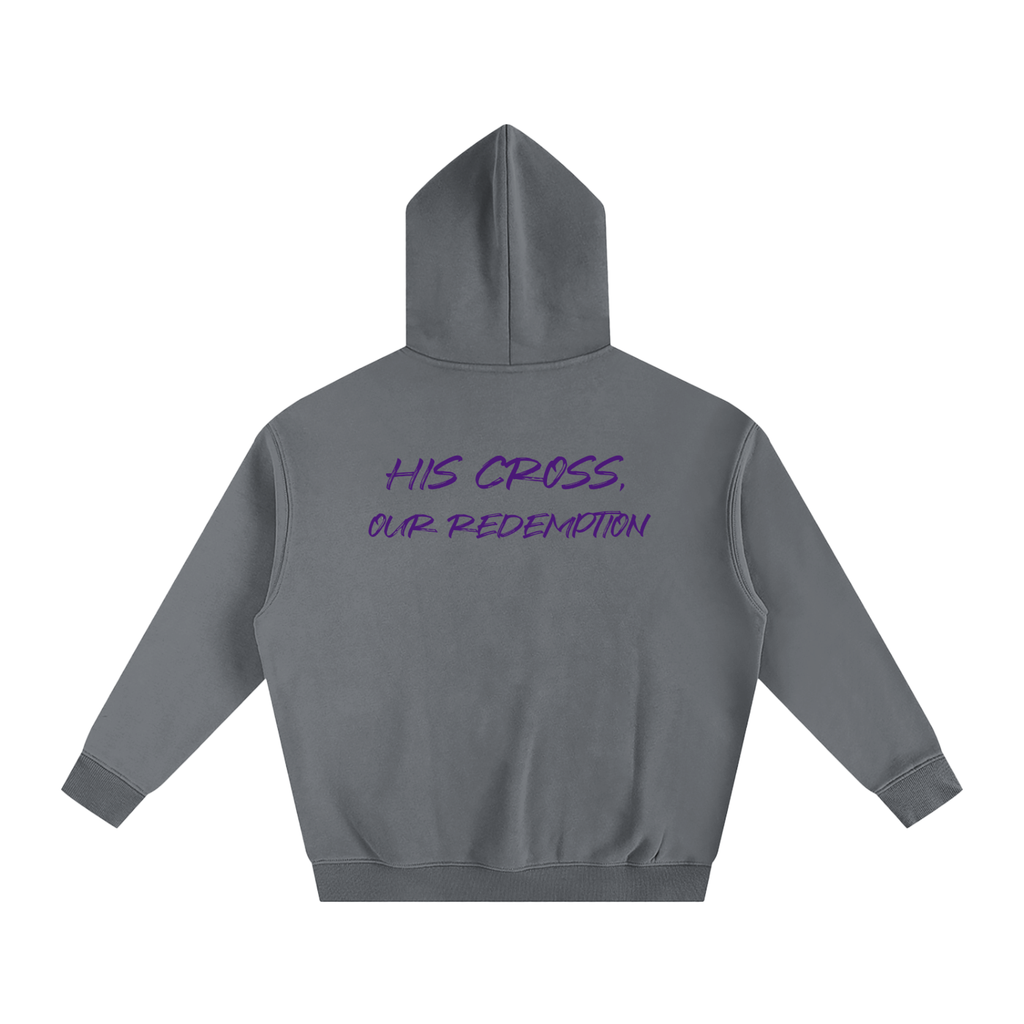 "His Redemption" Hoodie