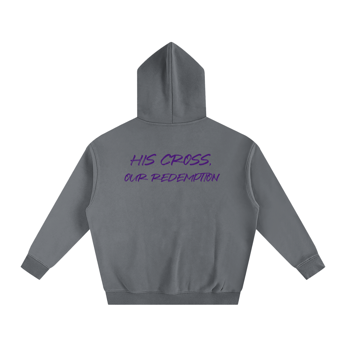 "His Redemption" Hoodie