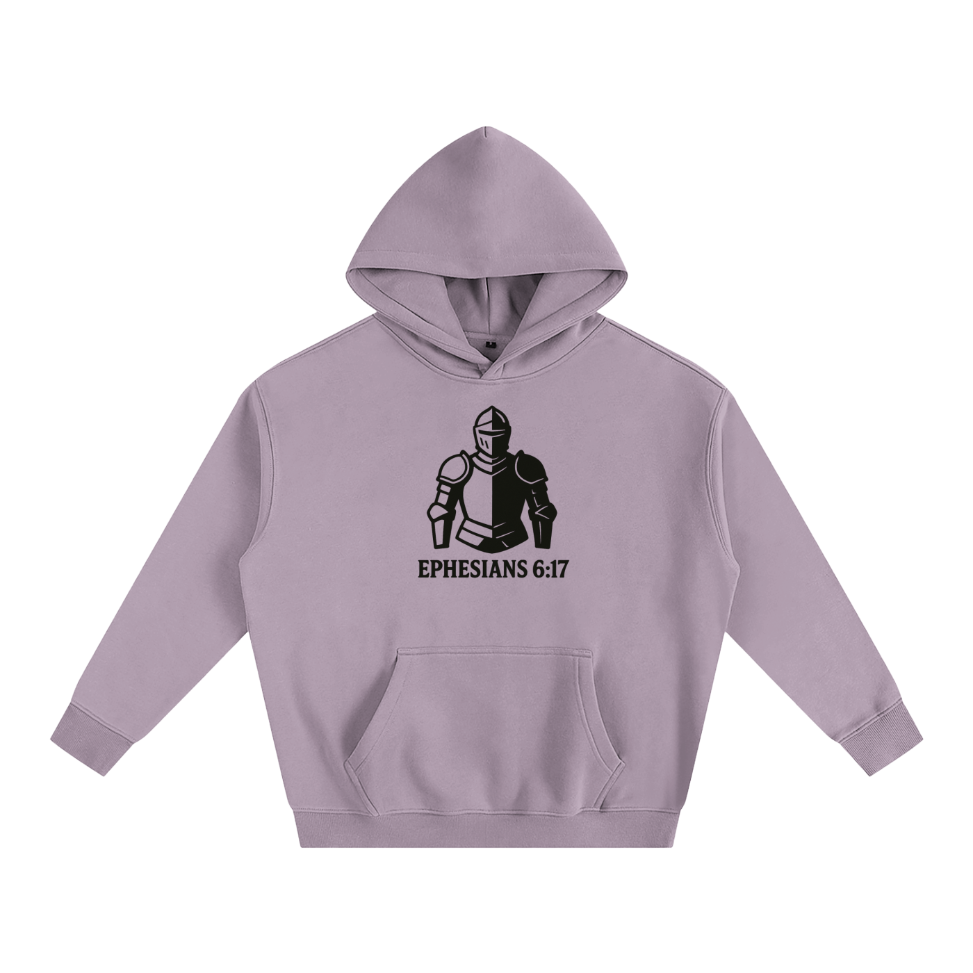 "Breastplate of Righteousness" Hoodie