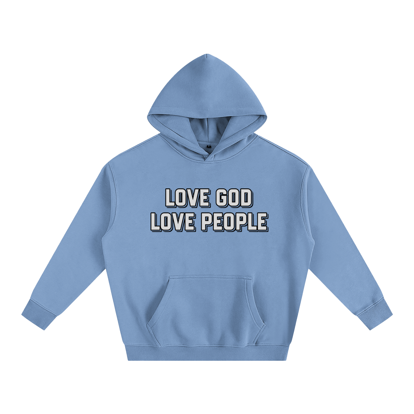 "Love God, Love People" Hoodie
