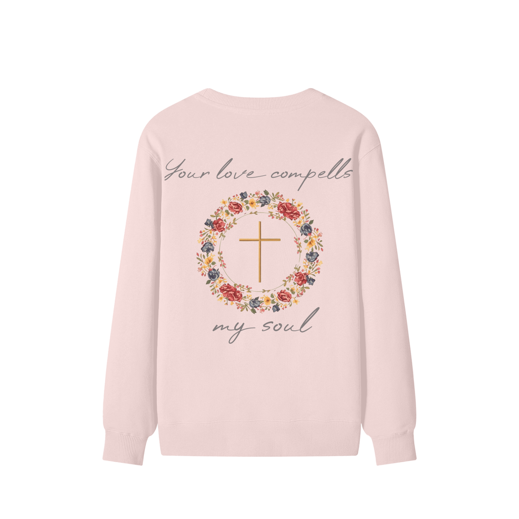 "He Reigns!" Sweater