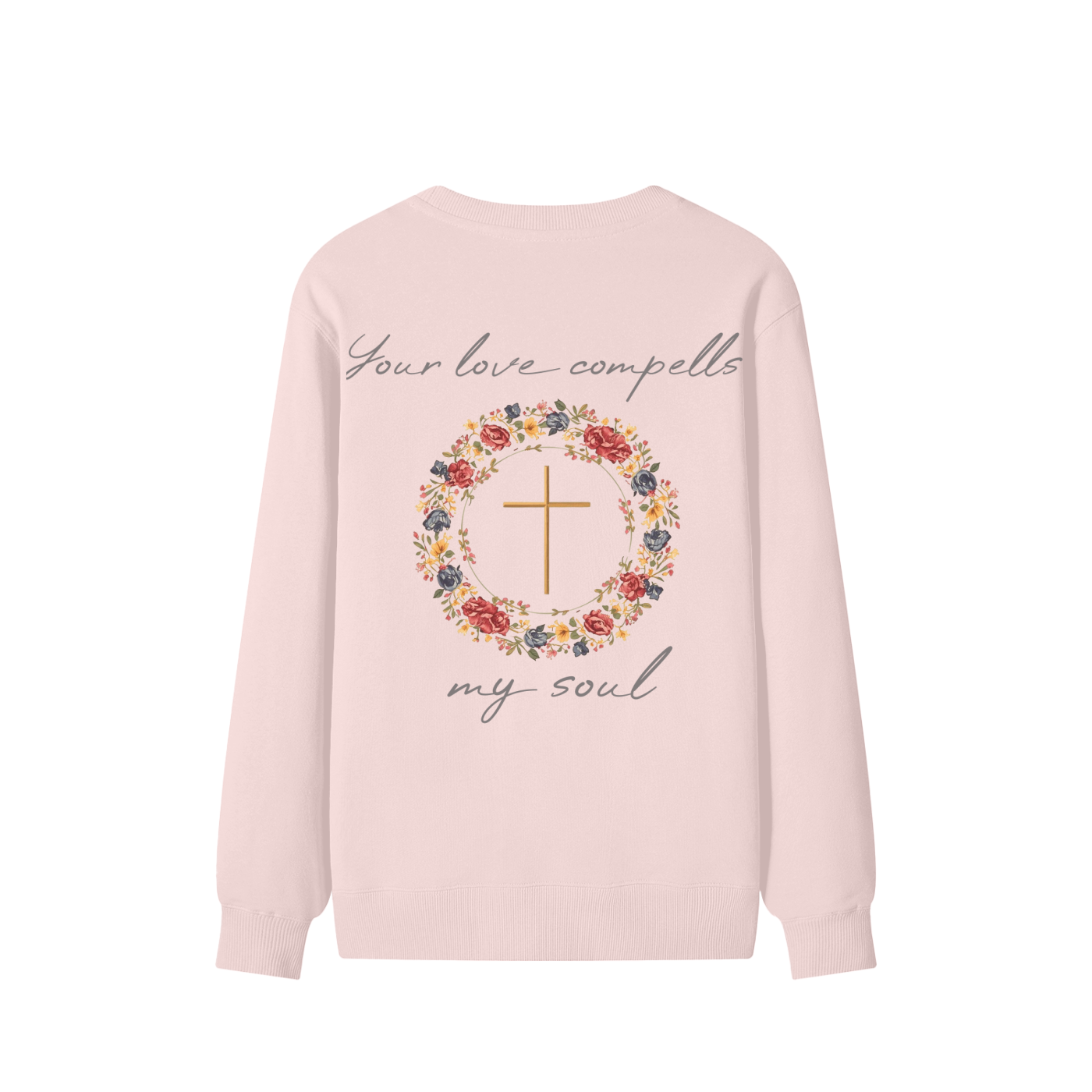 "He Reigns!" Sweater