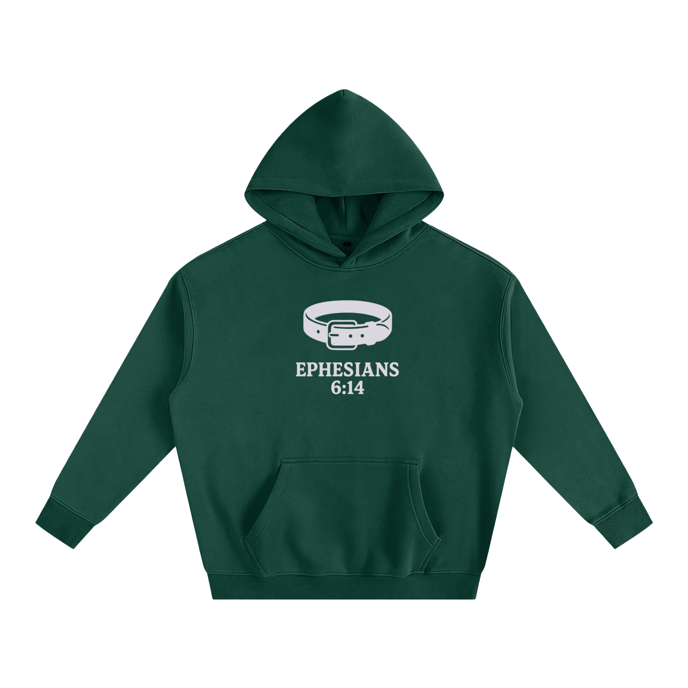 "Belt of Truth" Hoodie