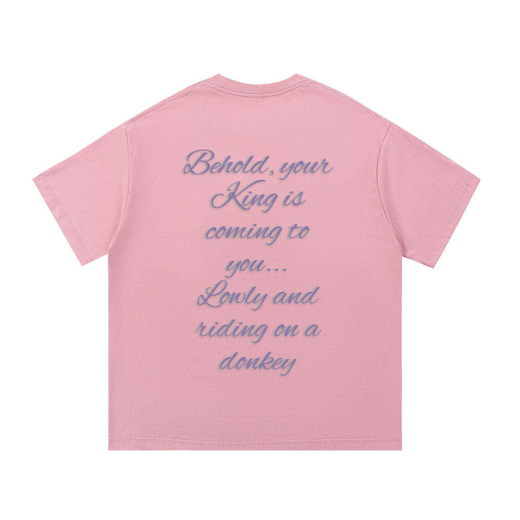 "Lowly and riding..." T-Shirt