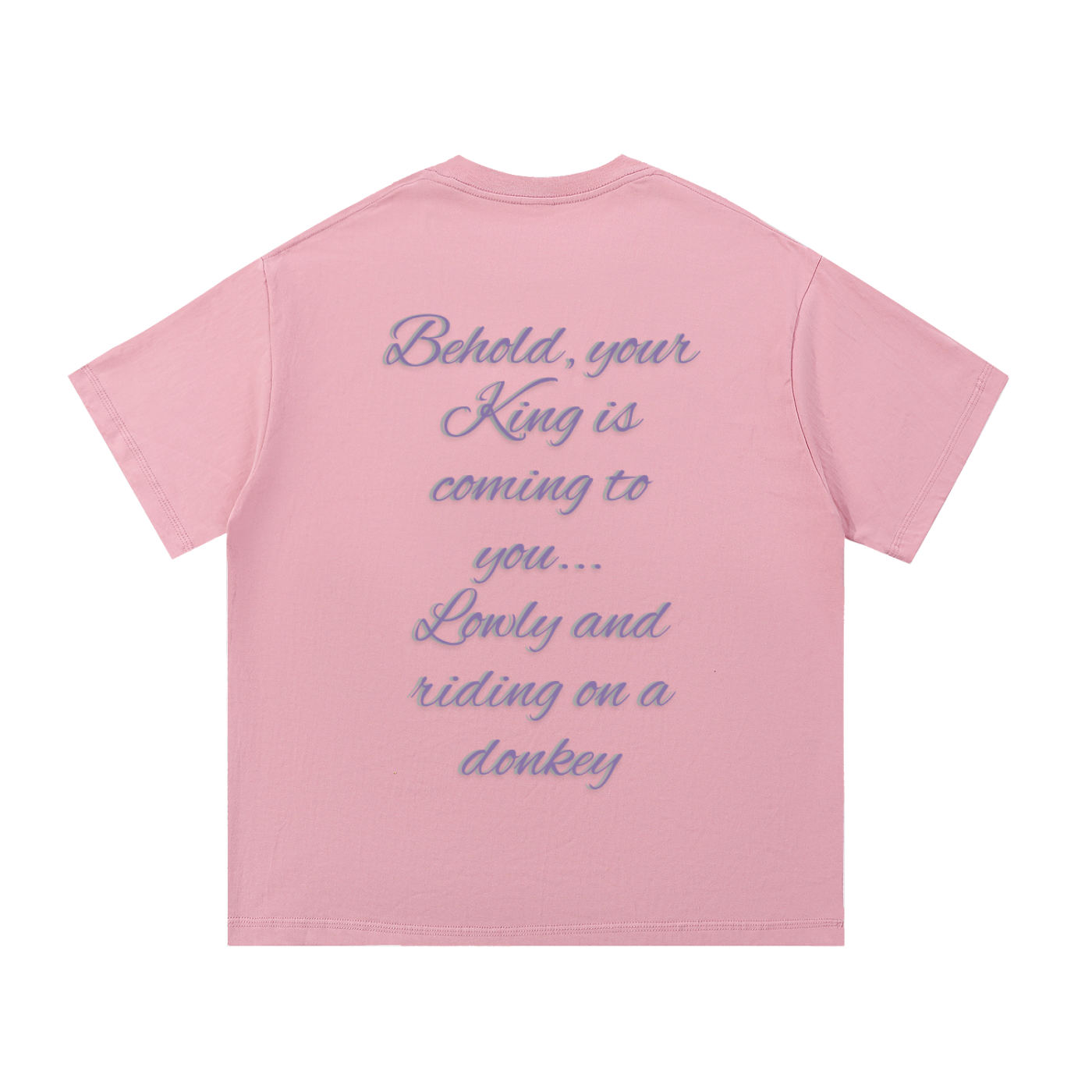 "Lowly and riding..." T-Shirt