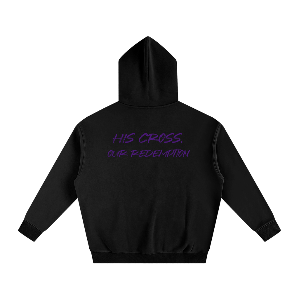 "His Redemption" Hoodie