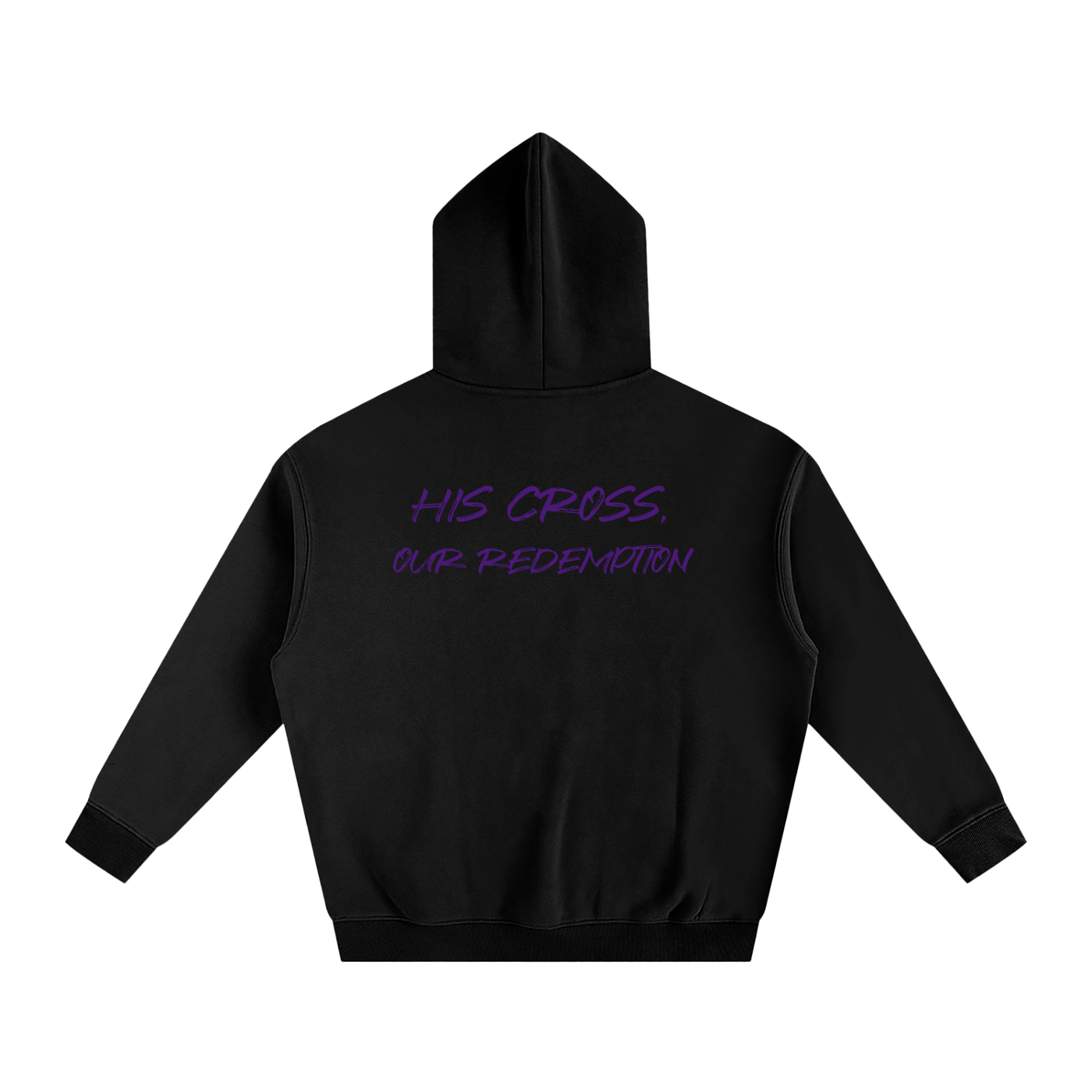 "His Redemption" Hoodie