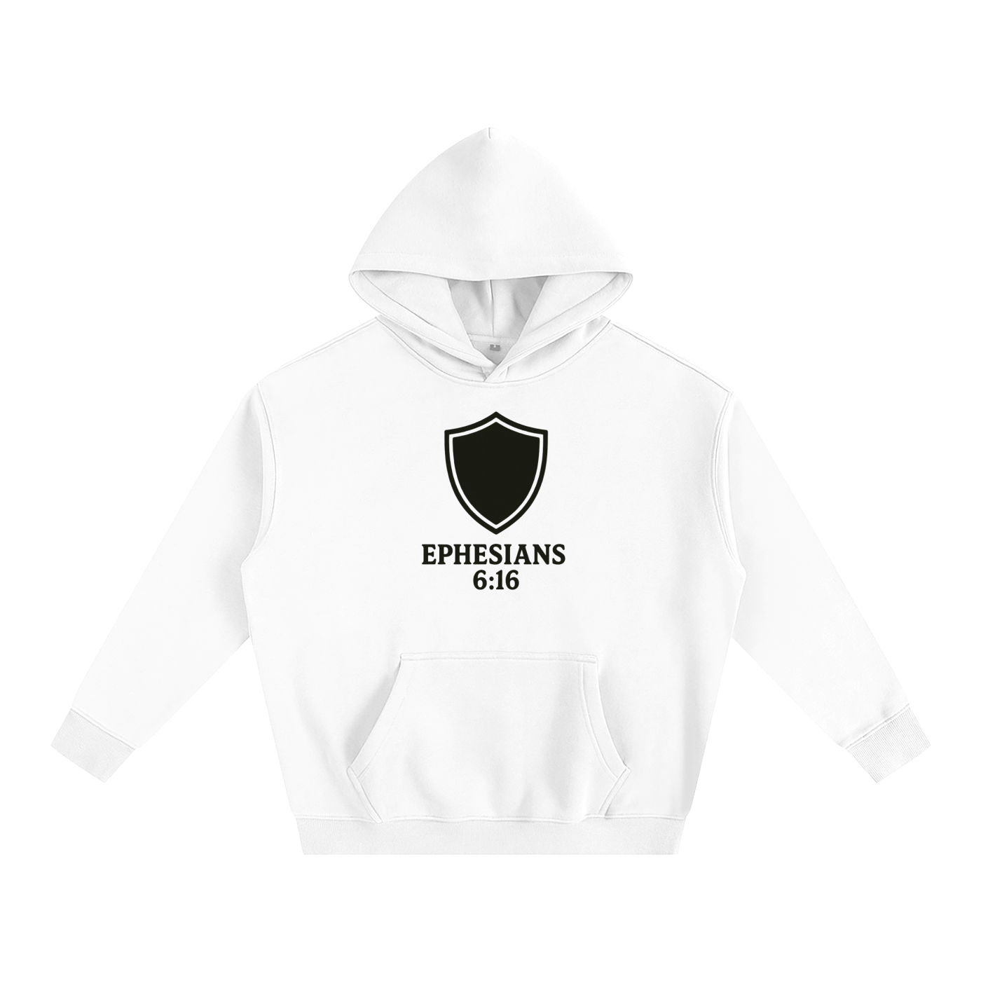 "Shield of Faith" Hoodie