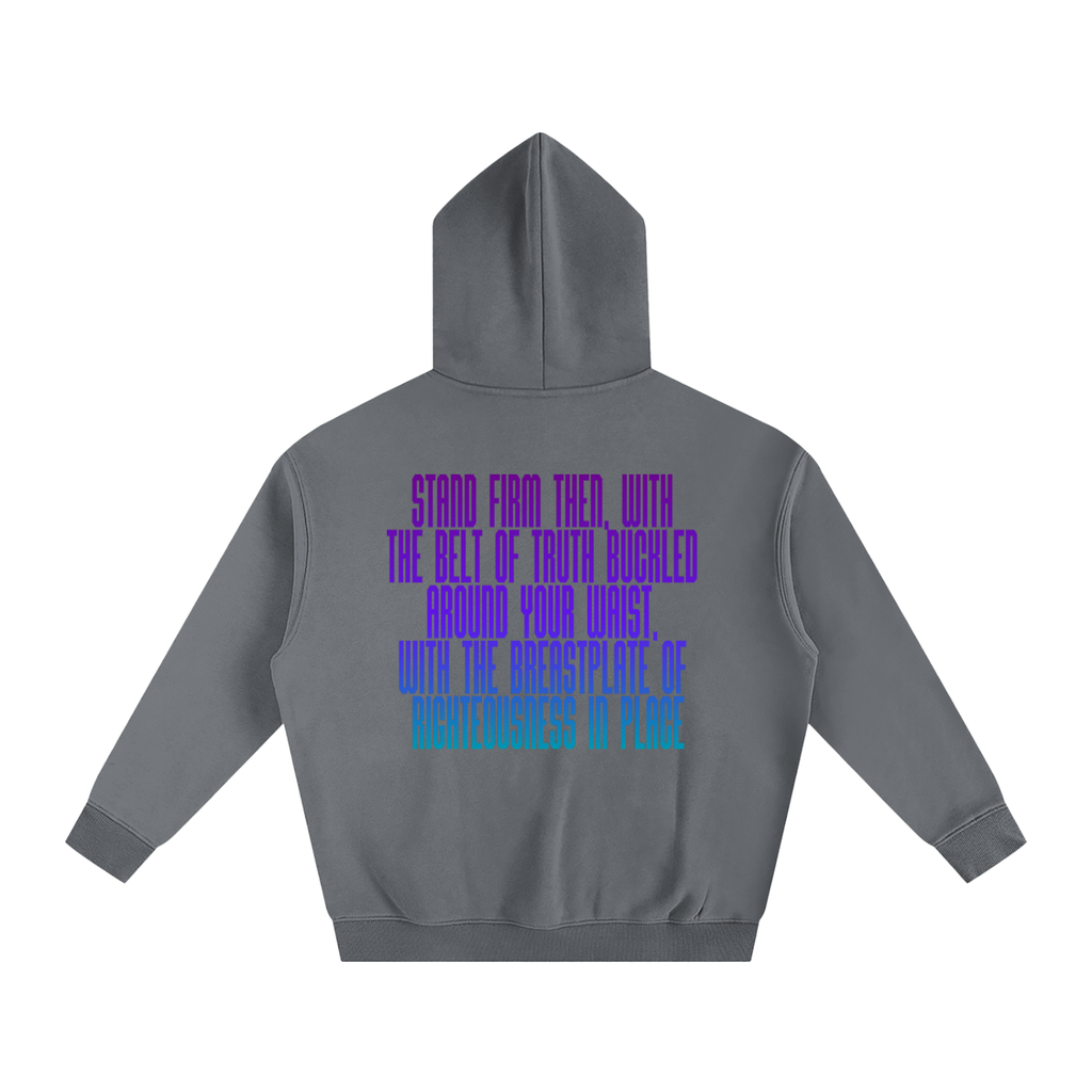 "Belt of Truth" Hoodie