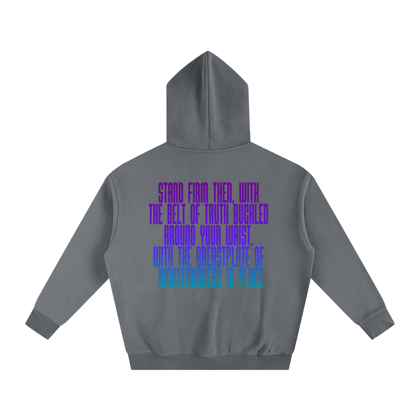"Belt of Truth" Hoodie