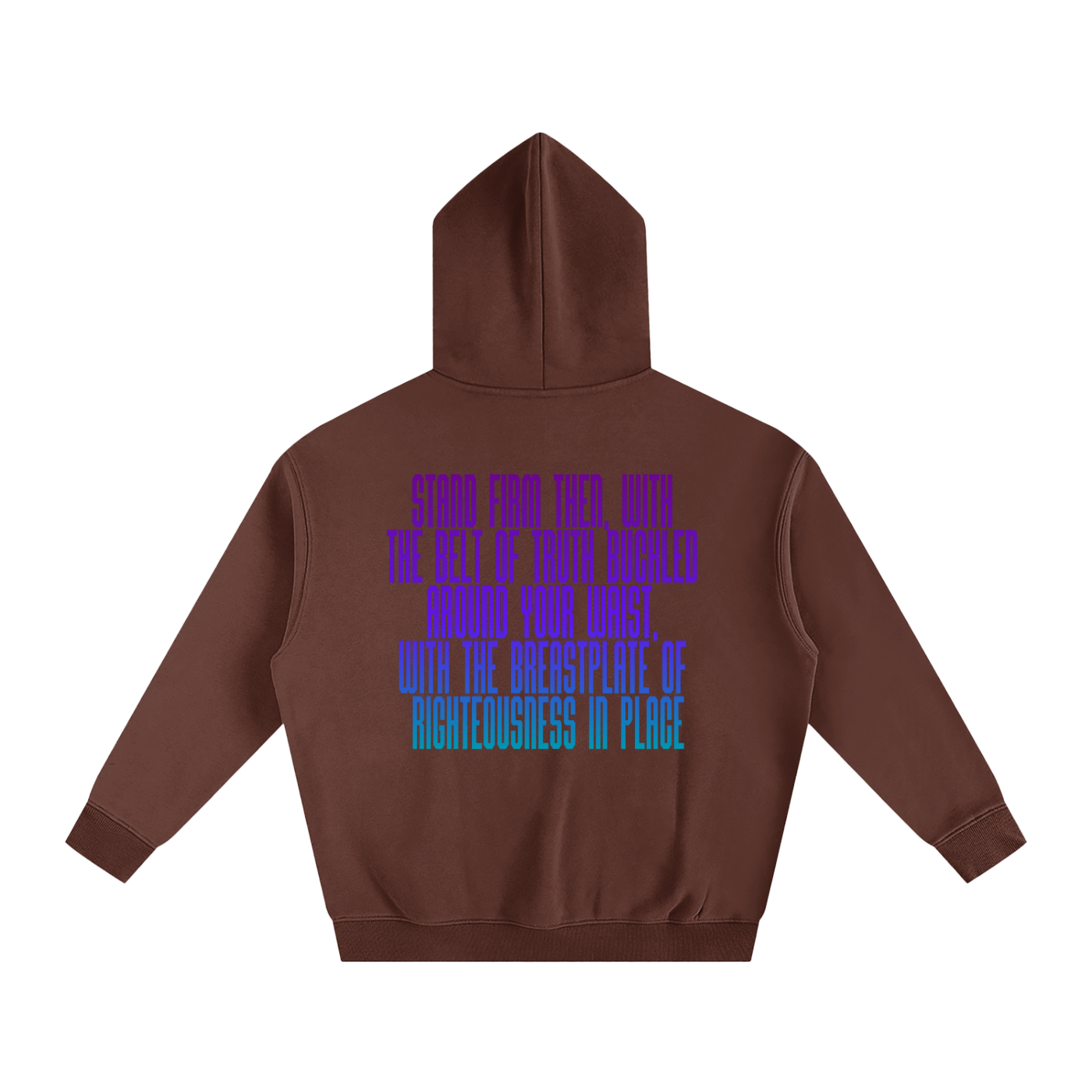 "Belt of Truth" Hoodie