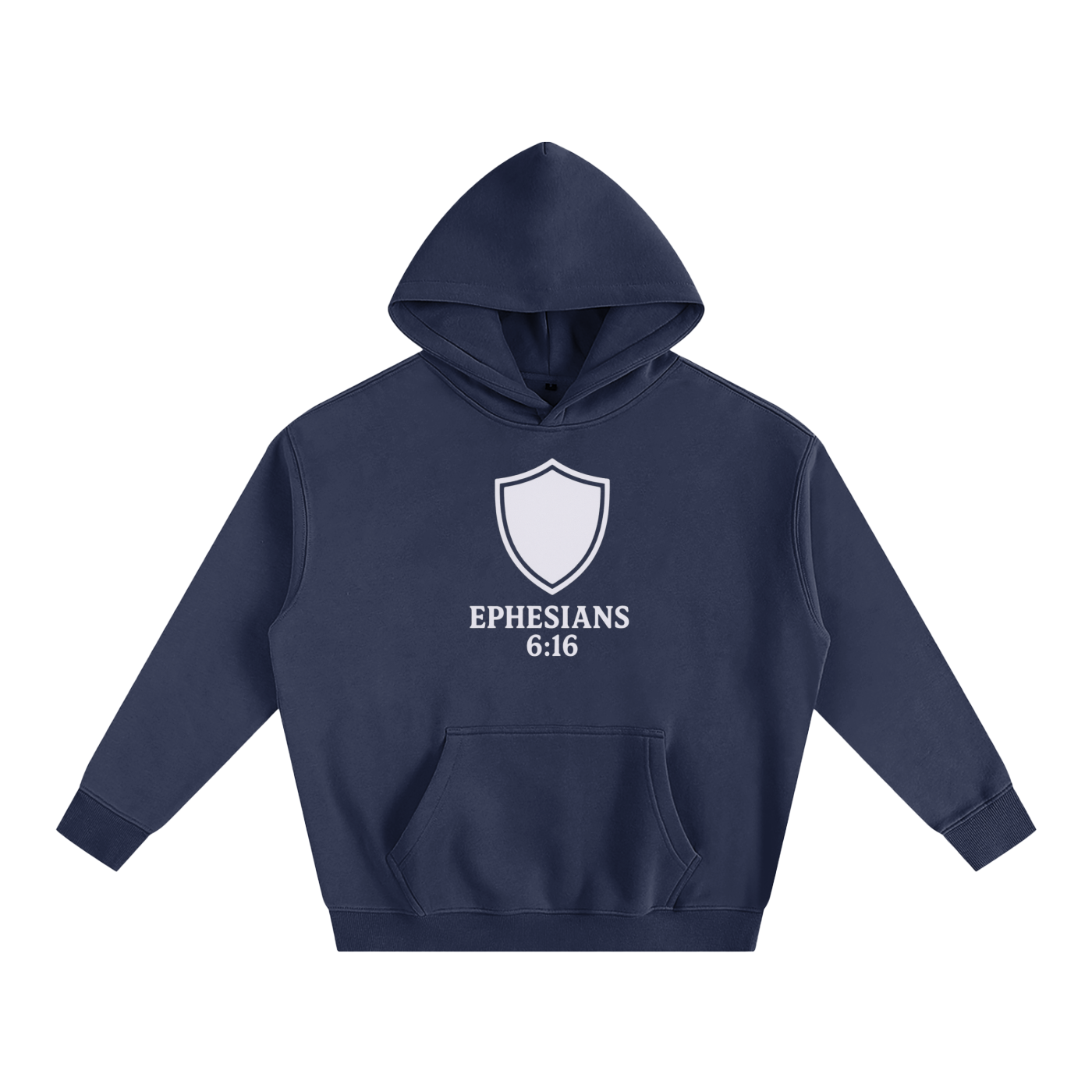 "Shield of Faith" Hoodie
